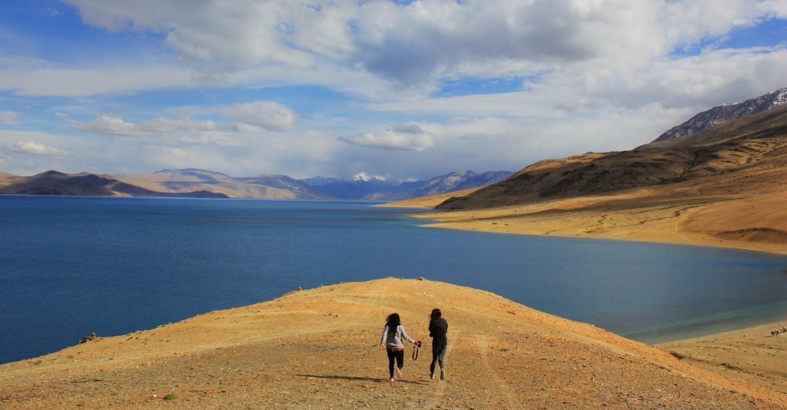 Explore Near Tsomoriri